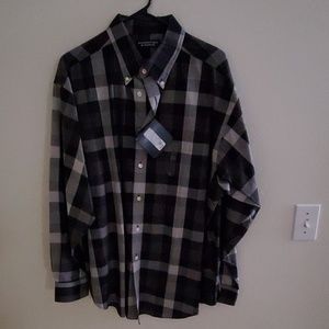 Button down